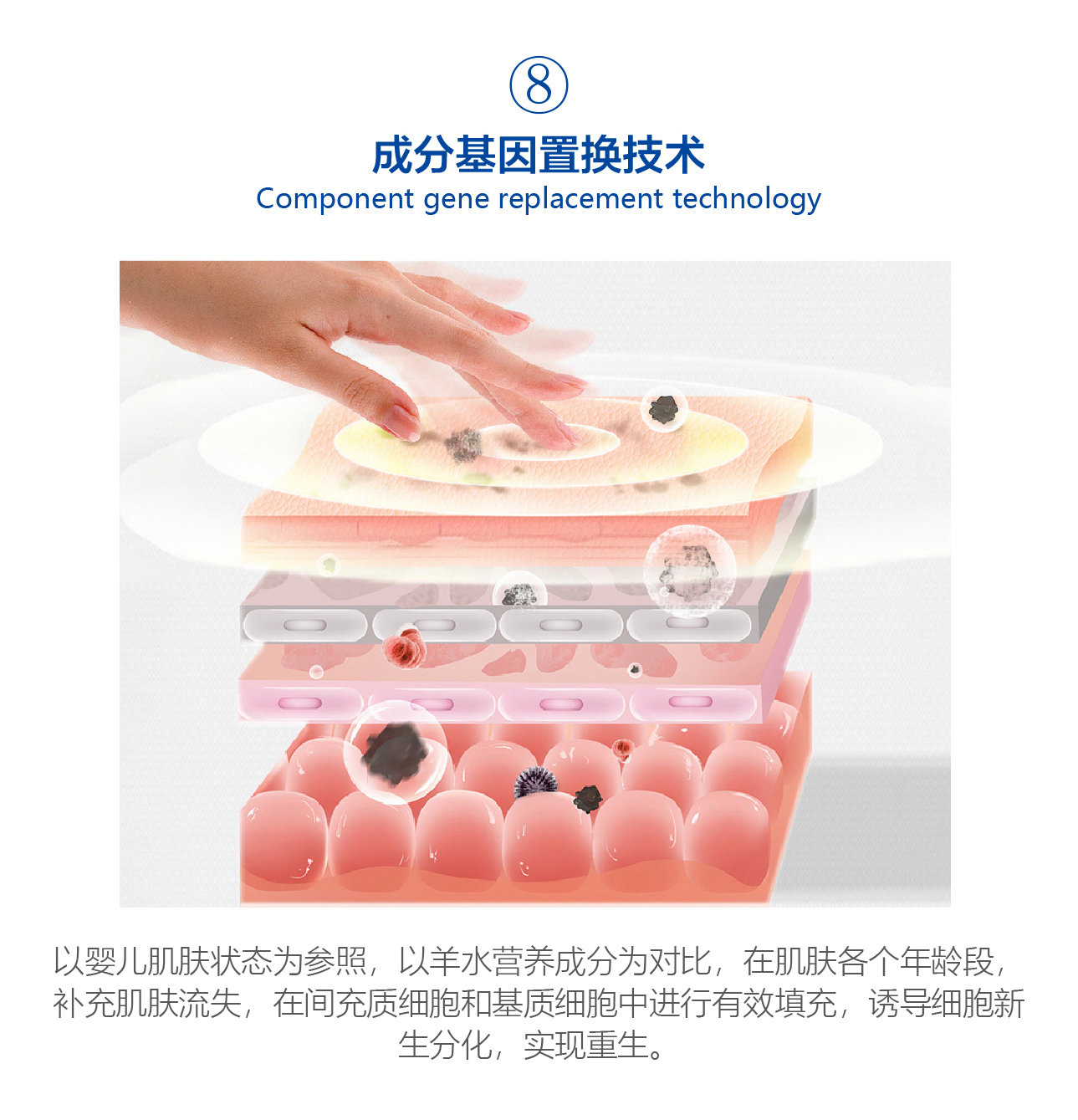 成分基因置換技術(shù)