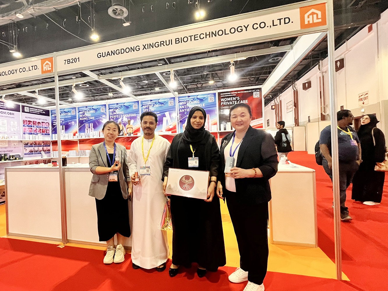 星芮國際:帶中國草本走向世界